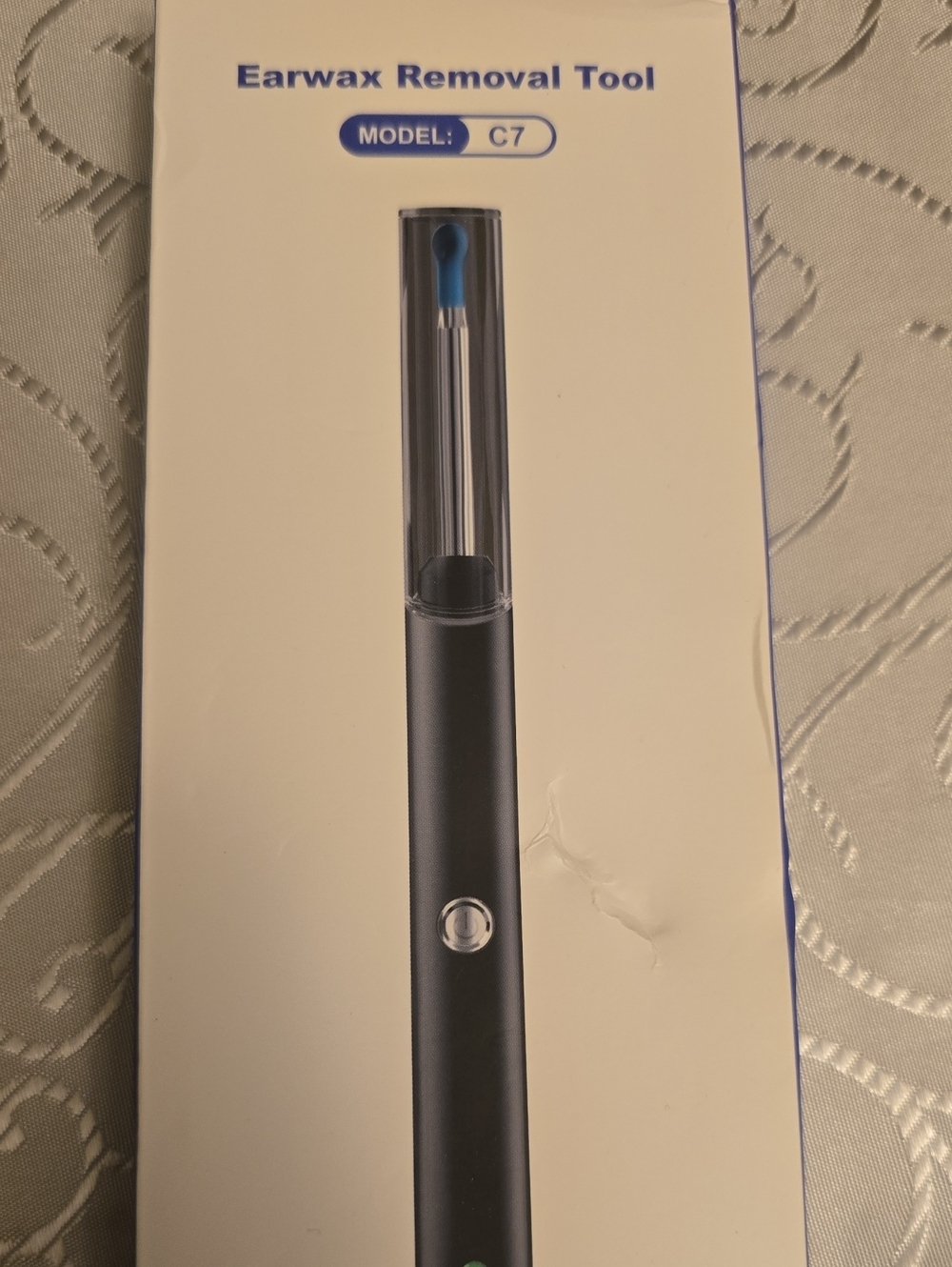 C7 Earwax Removal Tool
